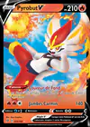 Carte Pyrobut V 035/192