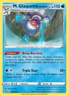 Carte M. Glaquette de Galar 038/192