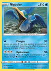 Carte Nigosier 051/192