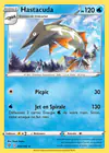 Carte Hastacuda 053/192
