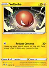 Carte Voltorbe 056/192