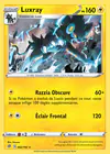 Carte Luxray 062/192