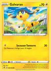 Carte Galvaran 063/192