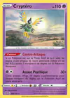 Carte Cryptéro 080/192
