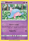 Carte Bibichut 083/192
