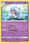 Carte Chapotus 084/192