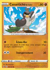 Carte Canarticho de Galar 094/192