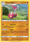 Carte Charmina 098/192