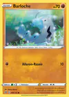 Carte Barloche 099/192