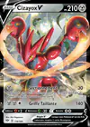 Carte Cizayox V 118/189