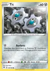 Carte Tic 125/189