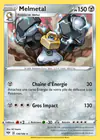 Carte Melmetal 130/189
