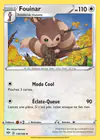 Carte Fouinar 136/189