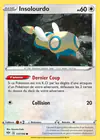 Carte Insolourdo 137/189