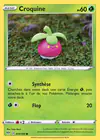 Carte Croquine 014/189