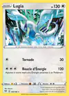 Carte Lugia 140/189