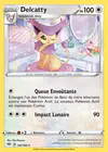 Carte Delcatty 142/189
