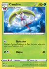 Carte Candine 015/189