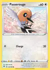 Carte Passerouge 151/189