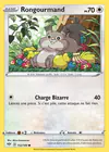 Carte Rongourmand 152/189