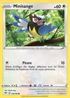 Carte Minisange 154/189