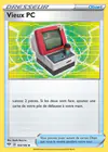 Carte Vieux PC 164/189