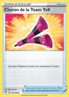 Carte Clairon de la Team Yell 173/189