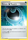 Carte Énergie {D} Repaire 175/189