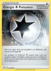 Carte Énergie {C} Puissance 176/189