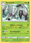 Carte Sarmuraï 018/189