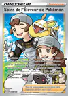 Carte Soins de l'Éleveur de Pokémon 188/189