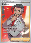 Carte Shehroz 189/189