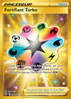 Carte Fortifiant Turbo 200/189
