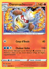 Carte Darumacho de Galar 028/189