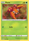 Carte Paras 003/189