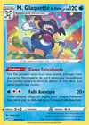 Carte M. Glaquette de Galar 036/189