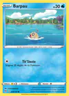 Carte Barpau 038/189