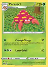 Carte Parasect 004/189