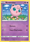 Carte Rondoudou 067/189