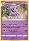 Carte Granbull 071/189