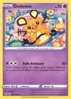Carte Dedenne 078/189