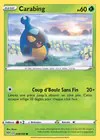 Carte Carabing 008/189