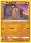 Carte Taupiqueur 084/189