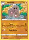 Carte Triopikeur 085/189