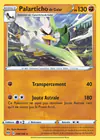 Carte Palarticho de Galar 098/189