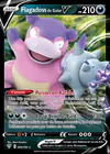Carte Flagadoss de Galar V 099/189