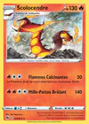Carte Scolocendre 010/073