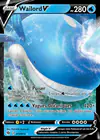 Carte Wailord V 013/073