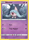 Carte Bibichut 018/073