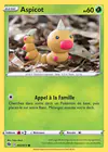 Carte Aspicot 002/073